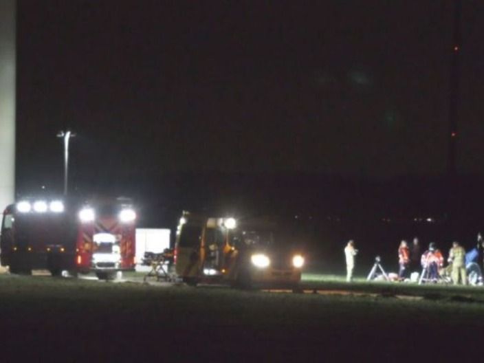 Mogelijke vervolging windmolenspringer Zeewolde