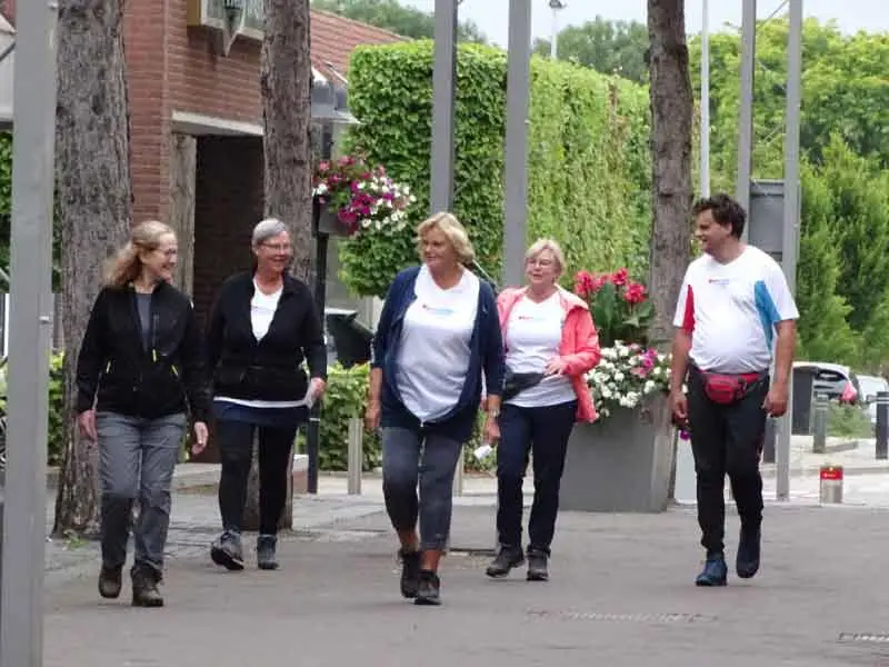 Stap voor stap in beweging met de Diabetes Challenge