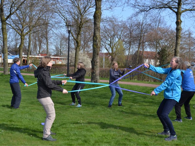 Maak kennis met trends in de Wandelsport