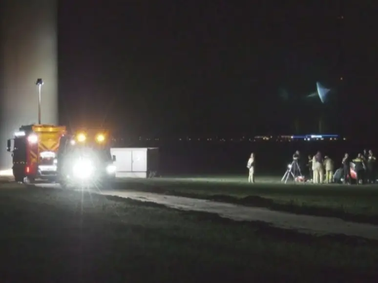 Basejumpers worden niet vervolgd