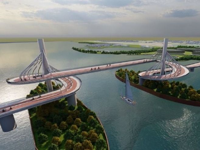 Brug verbindt Zeewolde met ‘oude land’