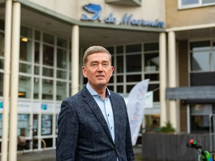 Nieuw renovatieplan activiteitencentrum De Meermin