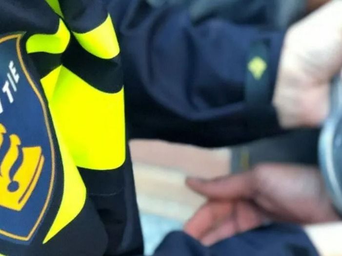 Tweetal aangehouden voor winkeldiefstal