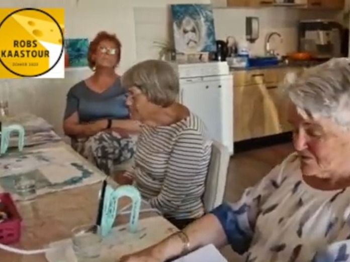 Toon Hermans Huis Zeewolde krijgt hulp van Robs Kaastour