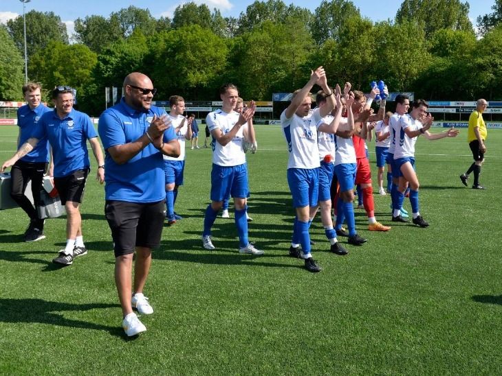 VV Zeewolde werkt aan doelsaldo