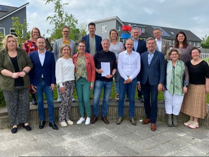 Scholen gaan samenwerking aan in het belang van het kind