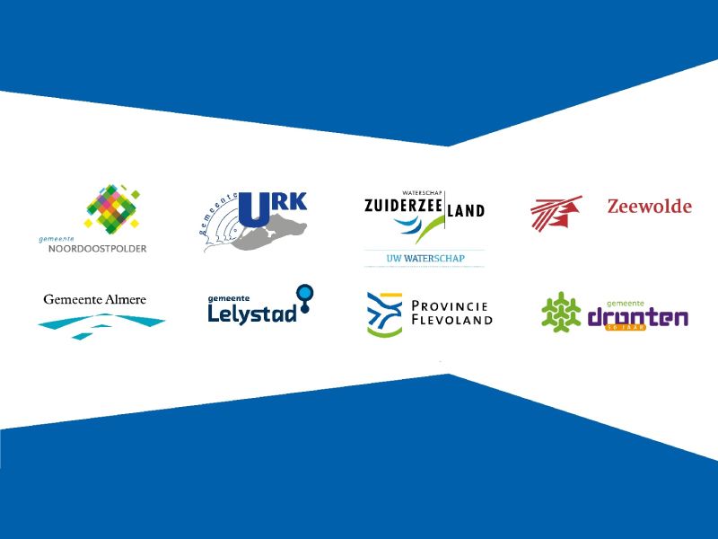 Uitnodiging voor denkers en doeners met toekomstideeën voor Flevoland