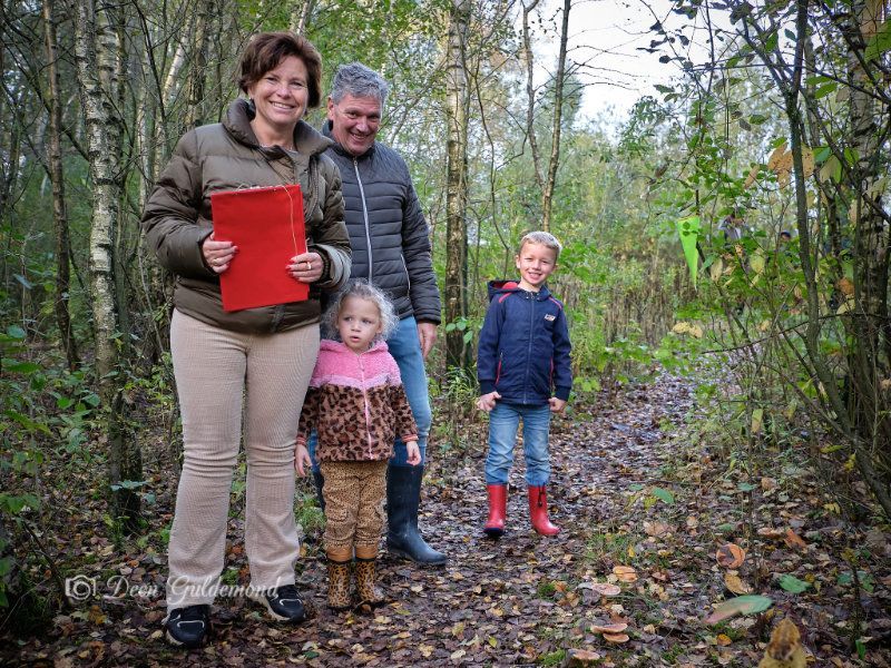 Leerzaam en leuk: Klimaatweek natuuravontuur op het gronddepot