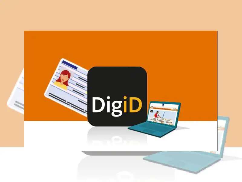 Lezing DigiD door Seniorweb in FlevoMeer Bibliotheek