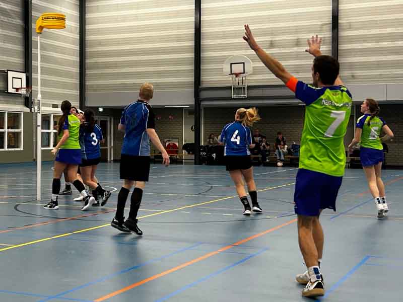 Wolderwijd/DYZLE kan inhaalrace niet verzilveren