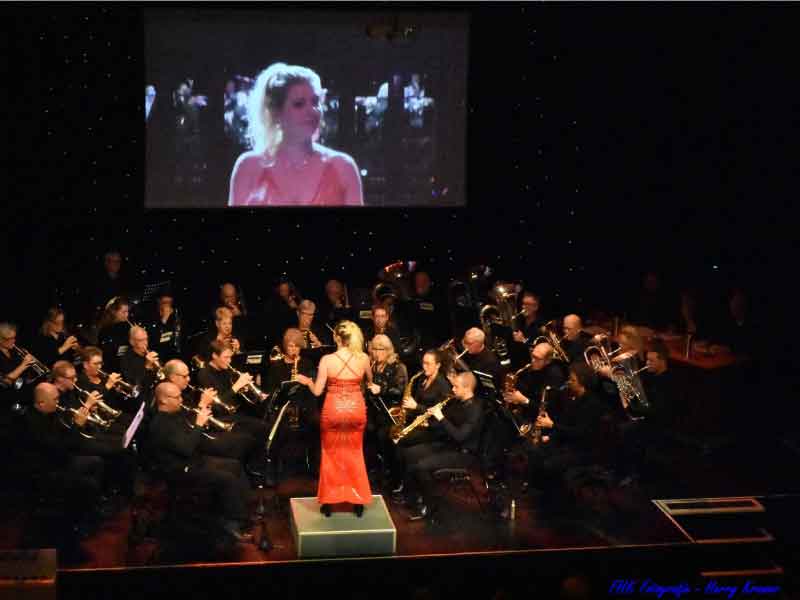 Samantha de Vries winnares Maestro 2023