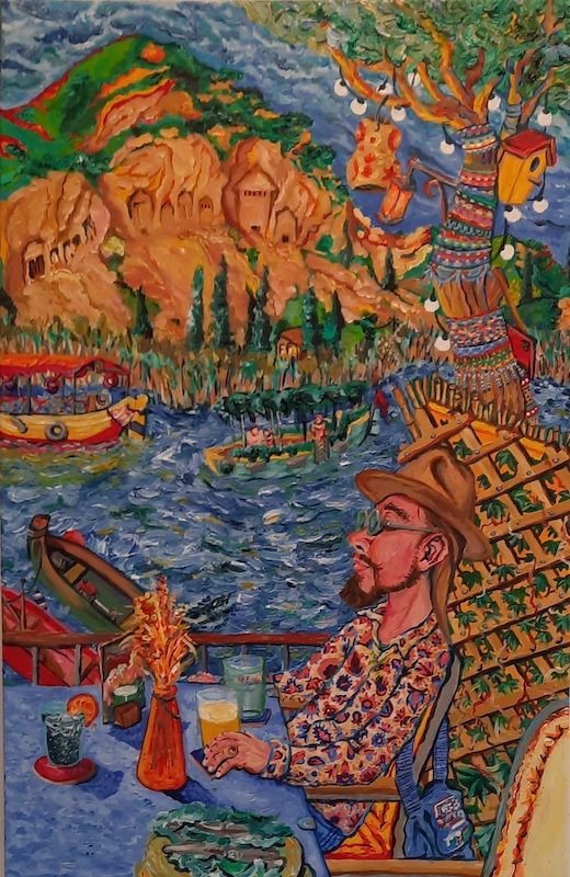 Jong talent in De Verbeelding: Kunst, Dans en Muziek tijdens Open deuren!