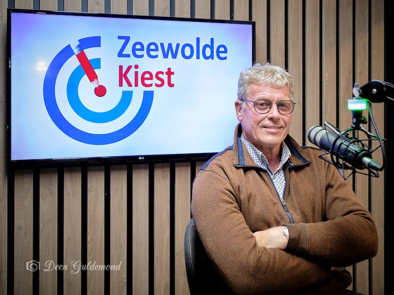 BBB-Statenlid Paul van Elderen hoopt op (centrum)rechts kabinet