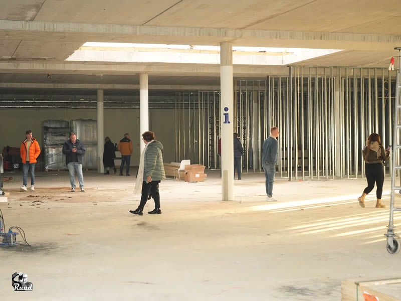 Het Bastion getransformeerd tot 28 wooneenheden