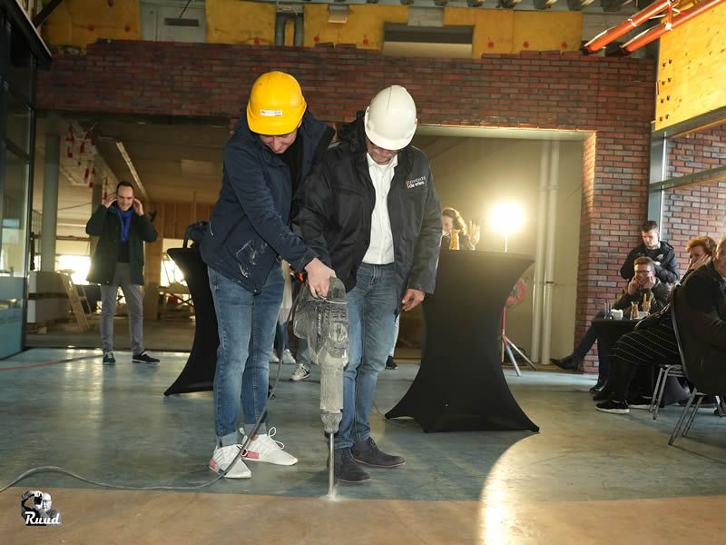 Het Bastion getransformeerd tot 28 wooneenheden