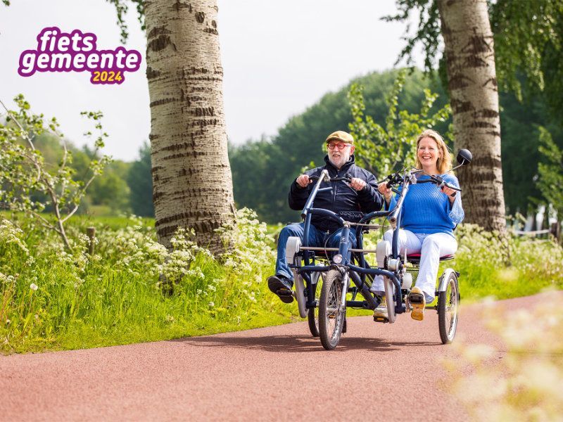 Maak Zeewolde Fietsvriendelijk! Vul de Enquête Fietsgemeente 2024 in en Win een Nieuwe Fiets!