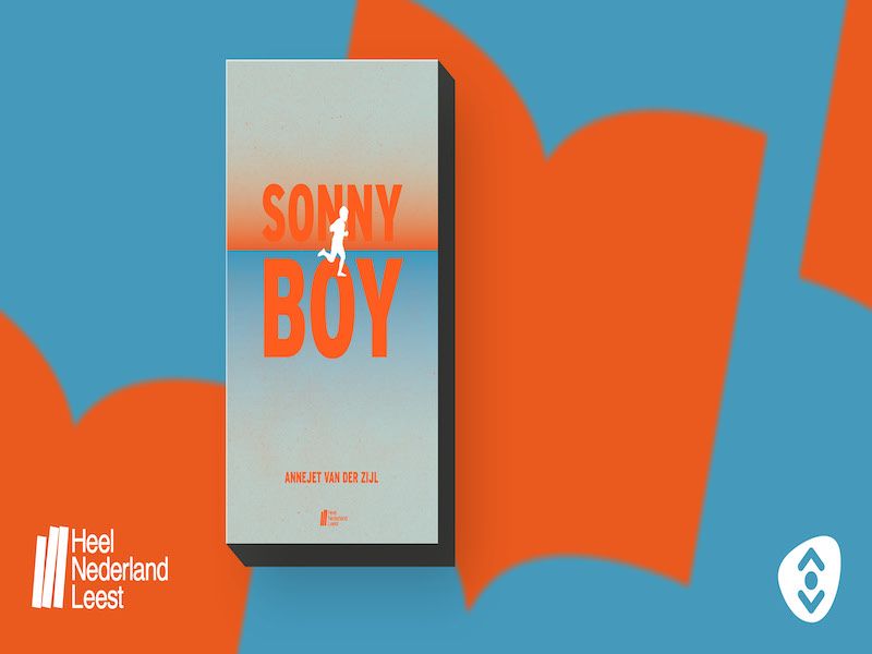 Heel Nederland Leest Sonny Boy: heb jij het gratis boek al?