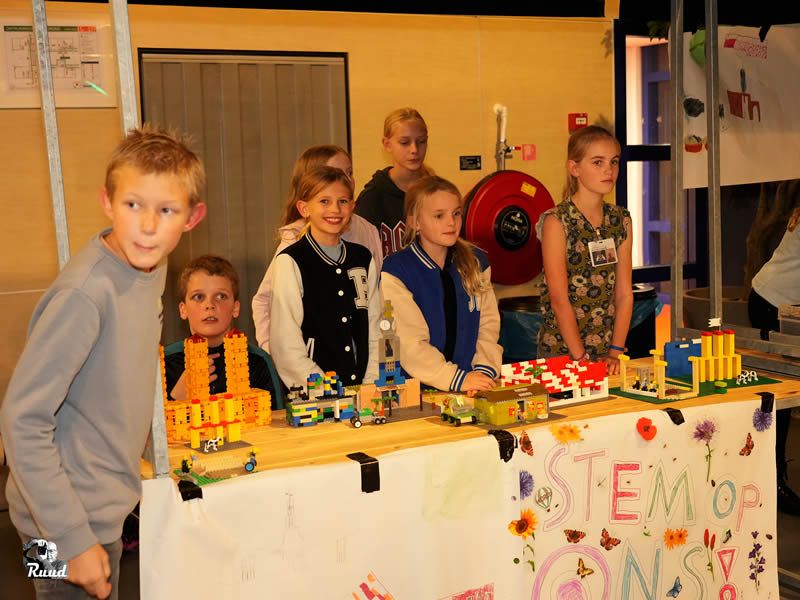 Motiemarkt voor een socialer, veiliger of levendiger Zeewolde