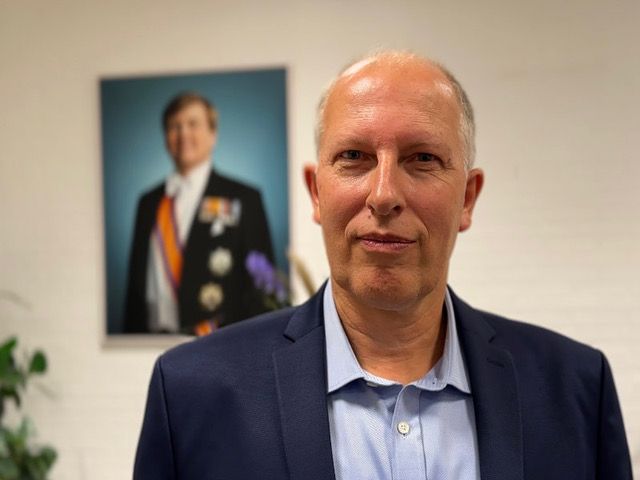 Steven Scheffer beëdigd als wethouder 