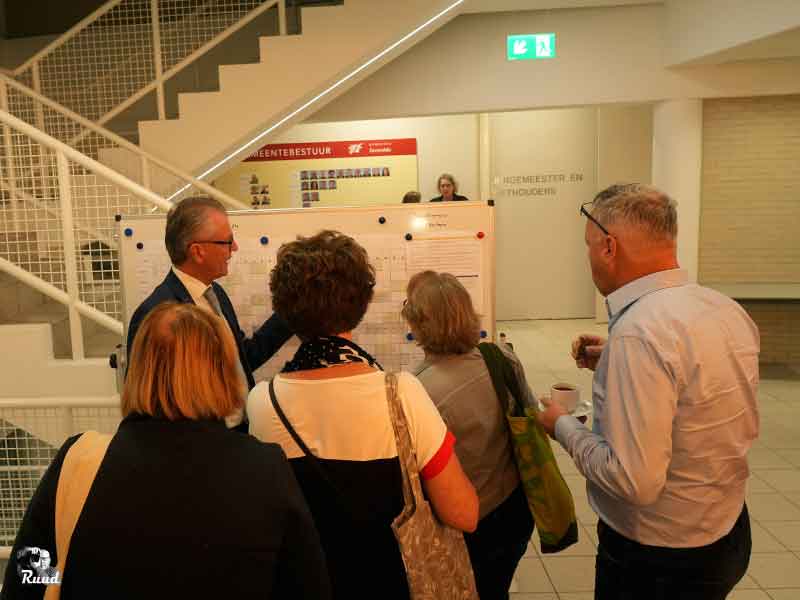 40 jaar Zeewolde, veel initiatieven om dit lustrum te vieren