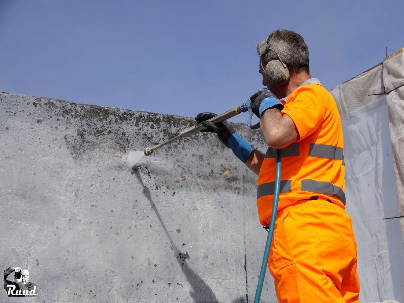 Landschapskunstwerk Sea Level wordt gerenoveerd