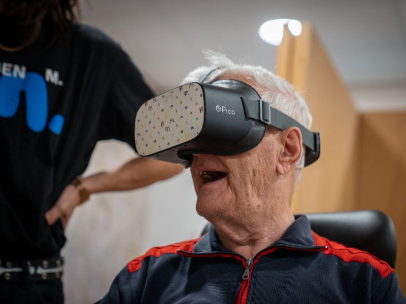 Kunstmuseum M. brengt landschapskunst naar bewoners Coloriet de Sfinx