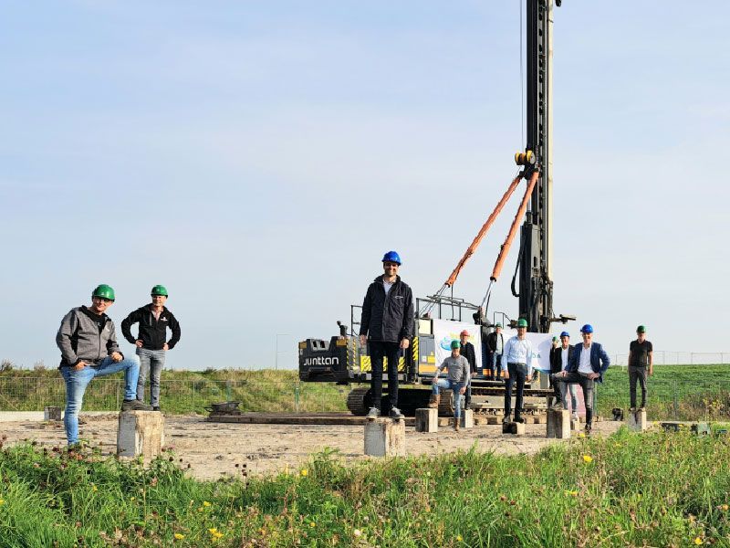 Nieuwbouw 32 huurappartementen gestart
