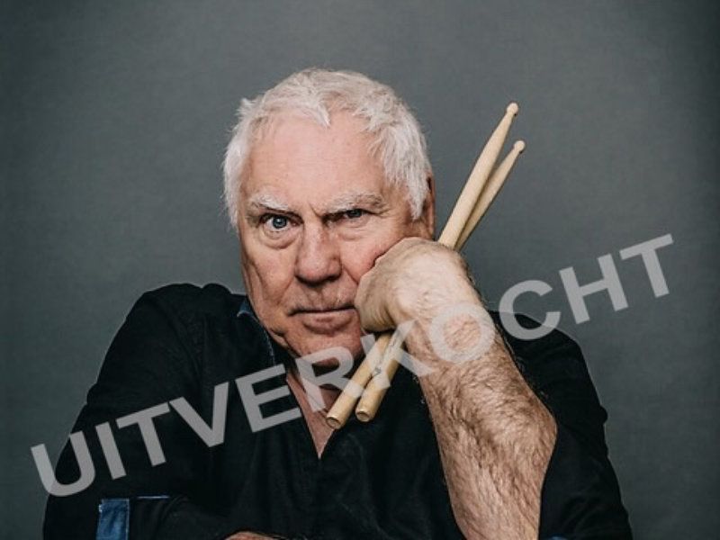 Cesar Zuiderwijk in The Lux - Uitverkocht