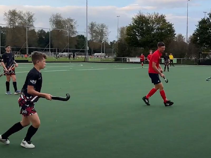 Zeewolde verwelkomt Zuid-Afrikaanse uitdagers op het veld!