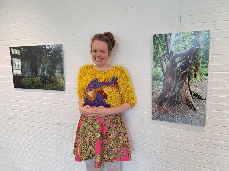 Expositie: de kracht van de natuur