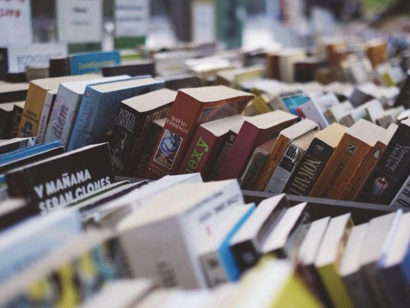 Boeken scoren voor een prikkie 