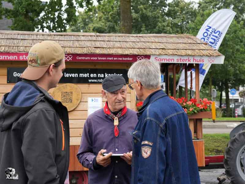 Kaasverkoopactie in Zeewolde ondersteunt Toon Hermans Huis
