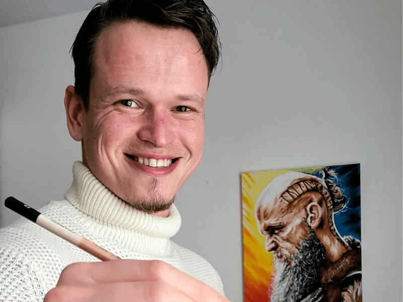 Inspirerende kunstwerken en Braziliaanse sferen tijdens Open Deuren: Tijd voor Kunst