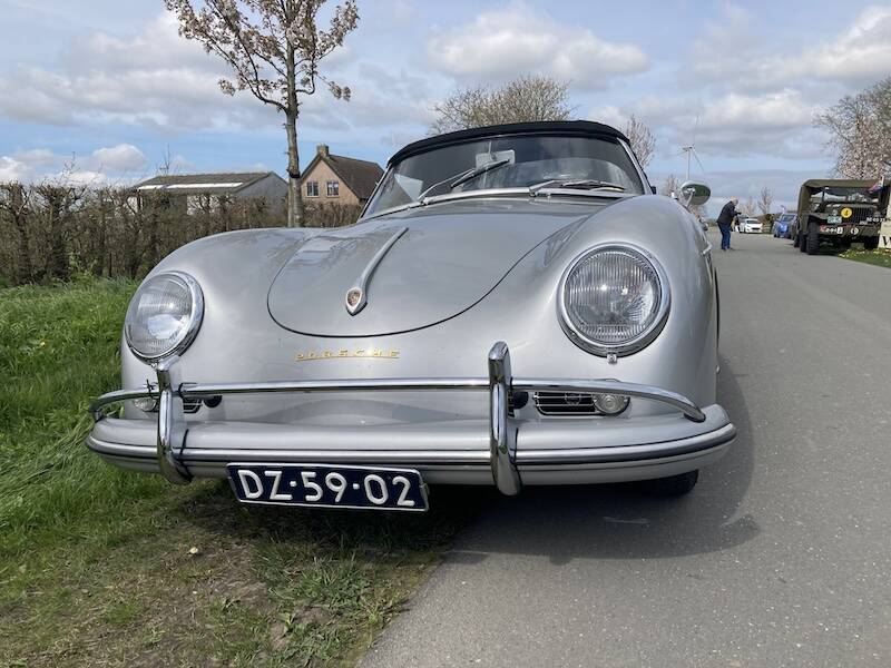 Lions Polderrally 2024: Een dag vol prachtige auto's en goede doelen