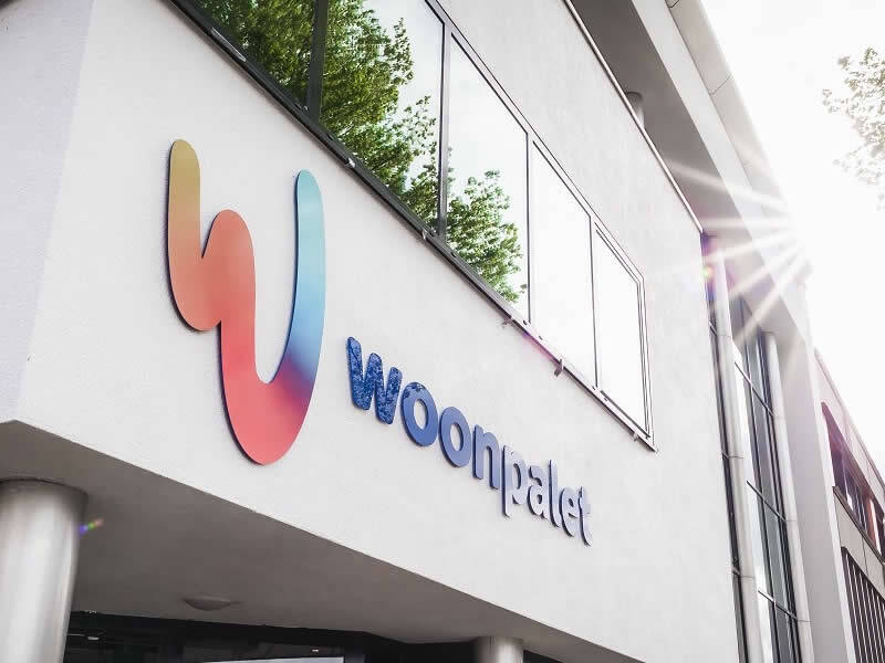 Nieuw logo, nieuwe kleuren, nieuwe energie