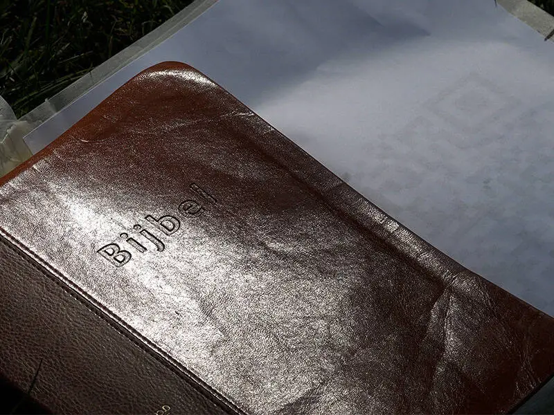 Weinig belangstelling voor Bevrijdingsdienst in Zeewolde