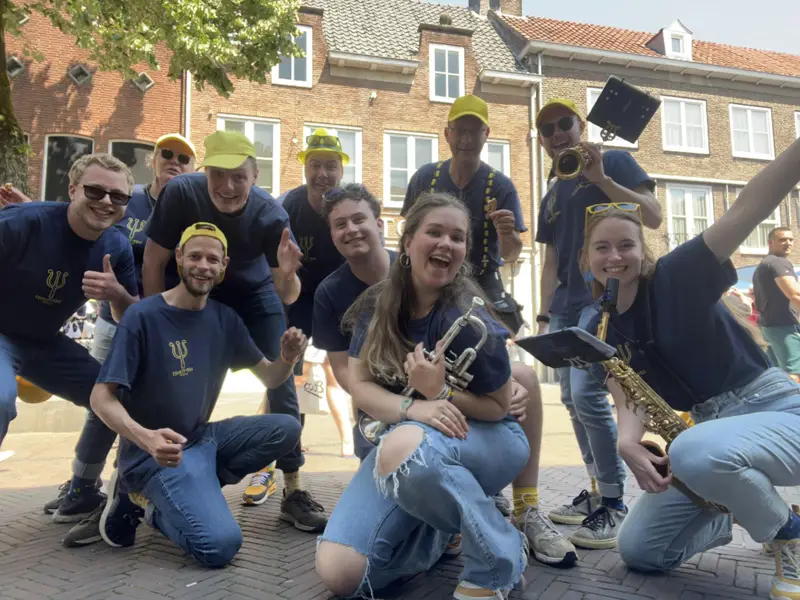 dweilorkest de Neptunes 