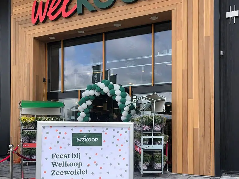 Woonboulevard dijt uit: Welkoop Zeewolde opent haar deuren aan de Bolwerk