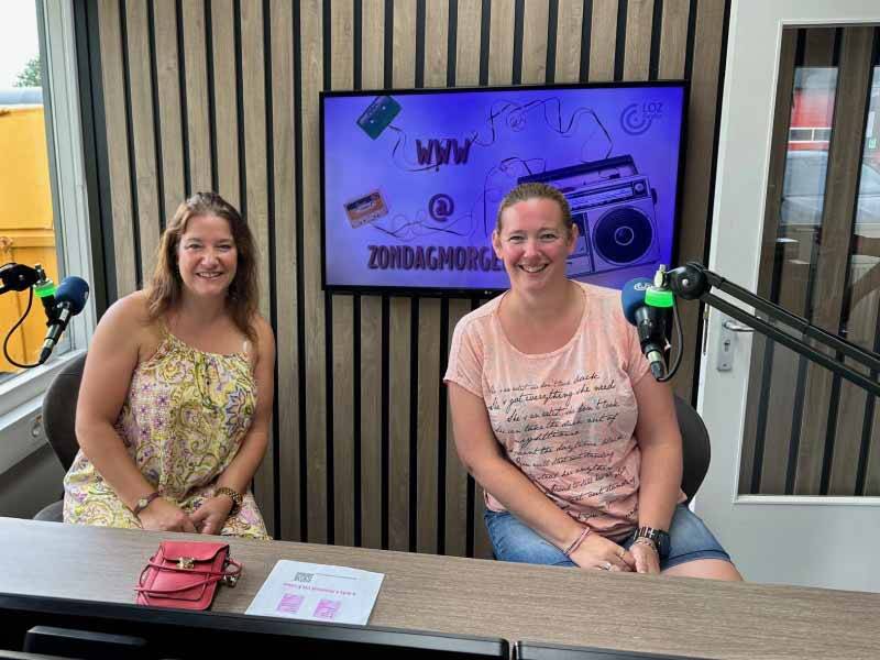 30 kilometer wandelen voor PinkRibbon