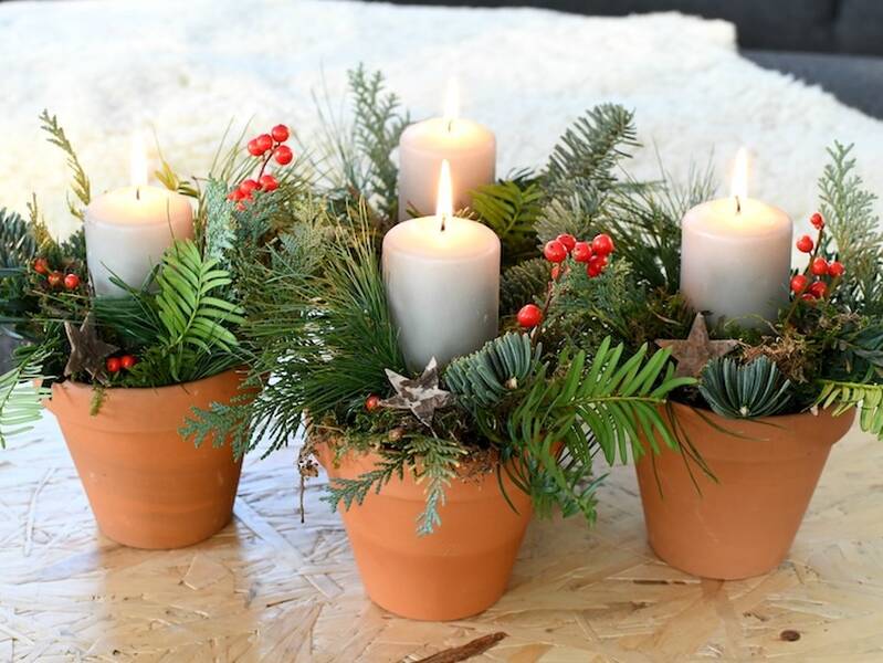 Kerstactiviteiten bij IVN – een middag vol gezelligheid!