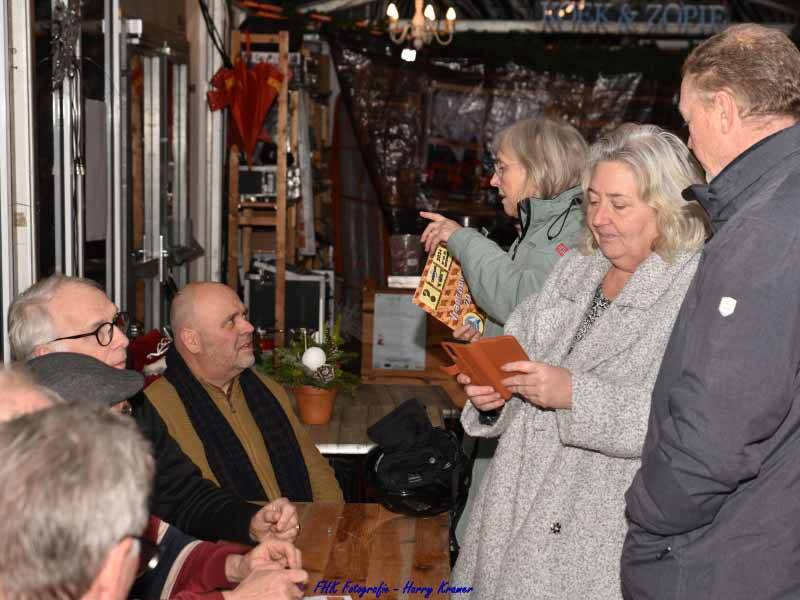 Doe mee met Dorpsquiz Zeewolde ‘K WIS’T