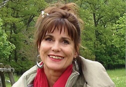 Veiling kunst van Lydia Waterreus in de Verbeelding