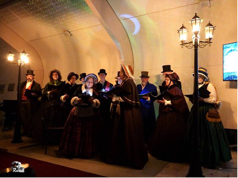 Beleef de kerstsfeer met The Victorians op 21 december in De Verbeelding  