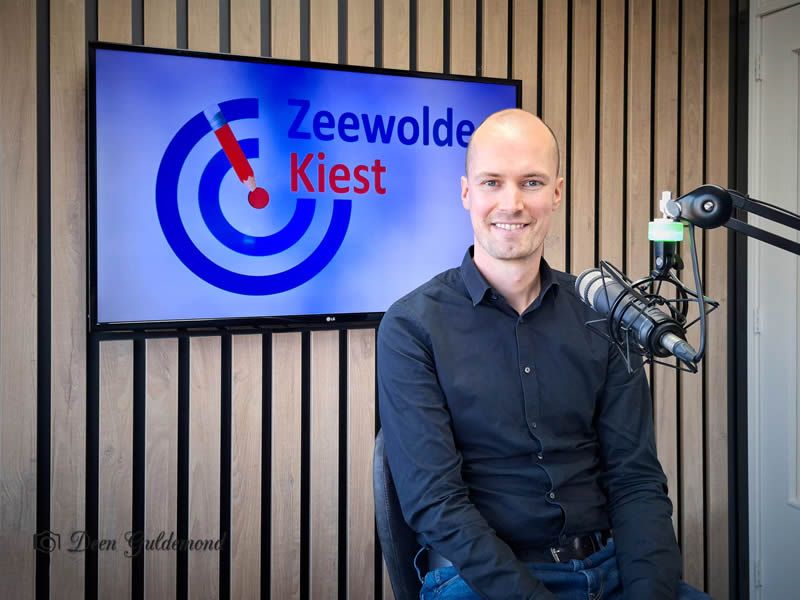 Integraal zorgakkoord: Samenwerking voor toekomstige zorg in Zeewolde