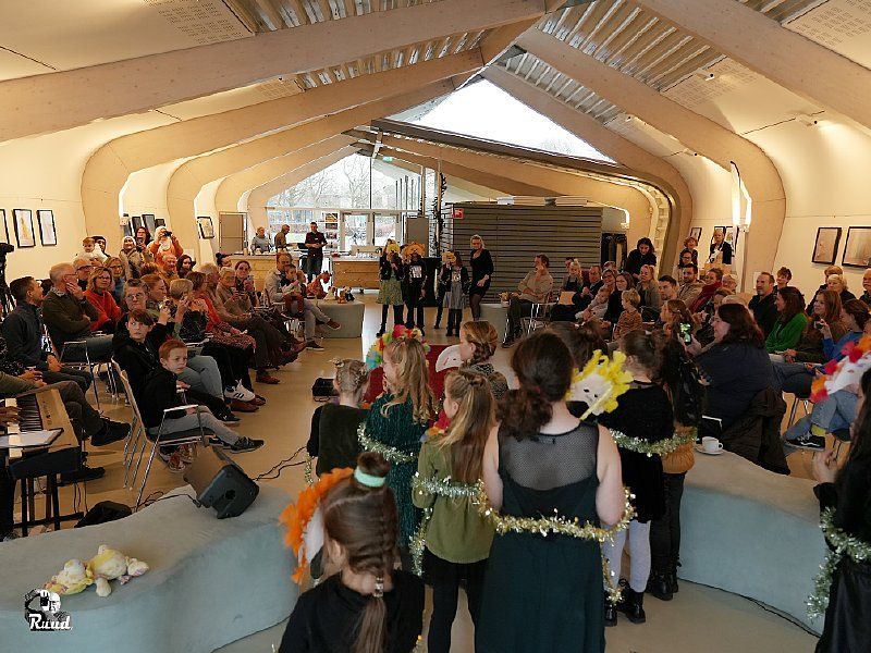 Wereldkoor Junior gaat weer zingen!