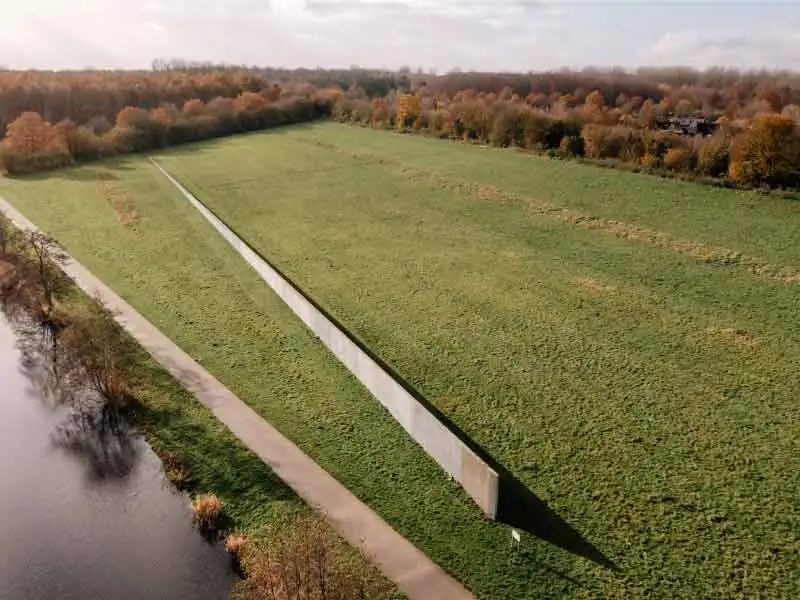 sealevel kunstwerk in zeewolde