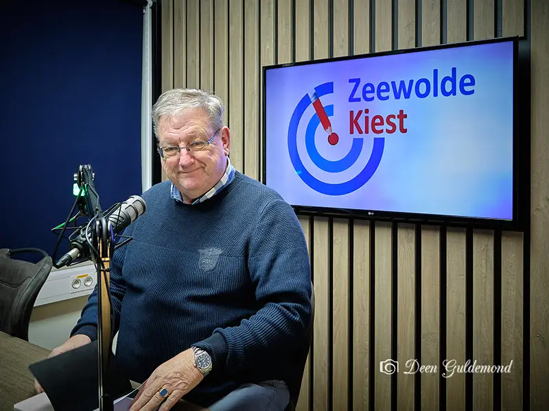 Hans de Groot (VVD) wil dat de discussie mogelijk blijft in de gemeenteraad