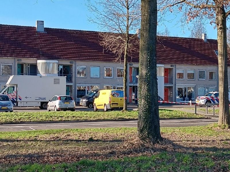 Politieonderzoek Vlierbes
