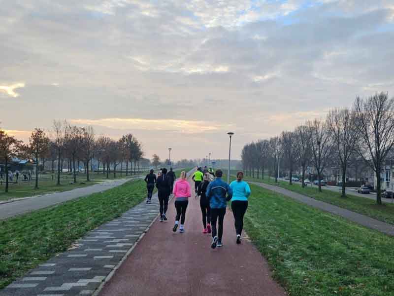 Meer halen uit hardlopen bij Zeewolde Atletiek