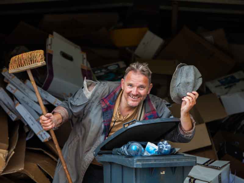 Nationaal Theaterweekend 2024: Een Weekend vol Theaterplezier